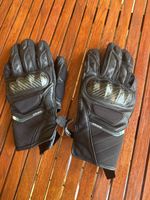 Motorradhandschuhe Ducati Spidi Leder schwarz Grösse 10