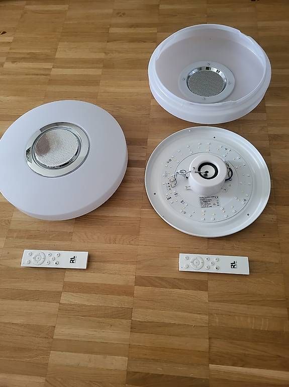 Lustres & lampes de plafonds: LED Deckenleuchte – D'occasion à Siebnen par daus02 4