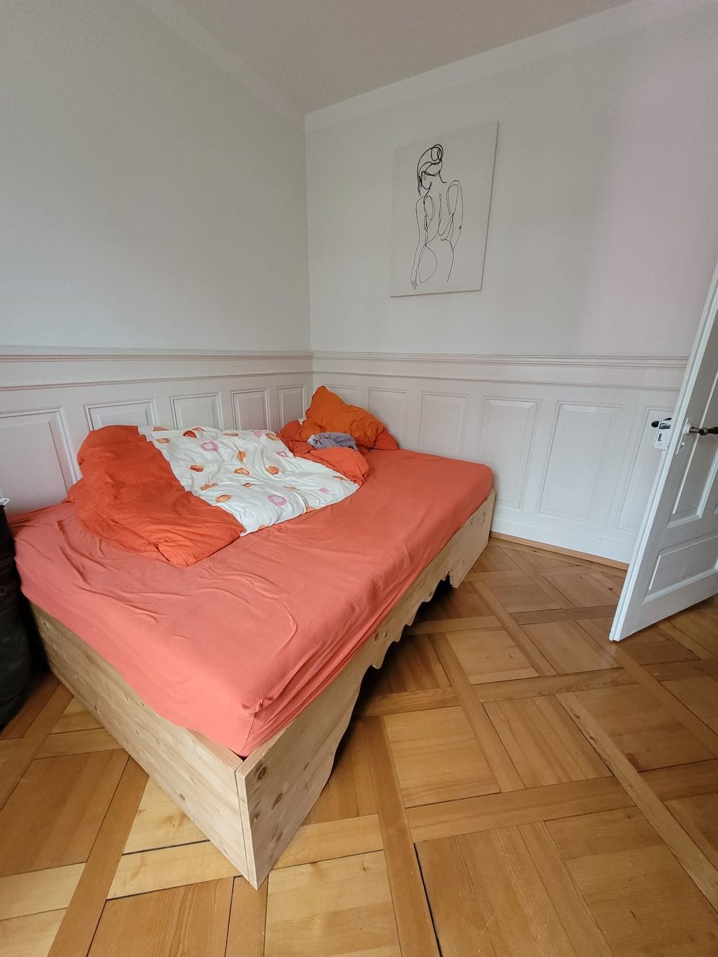 Letti: Bett inkl. Lattenrost – Usato da Winterthur venduto da ab8421