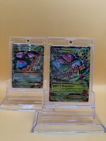 Mega Venusaur & Mega Venusaur