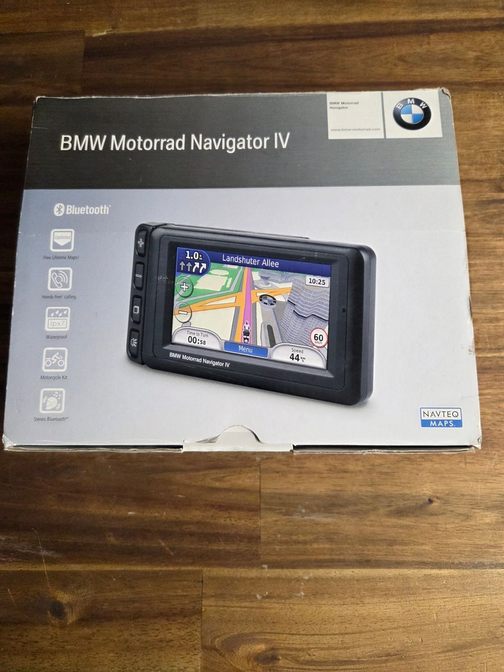 Navigationsgeräte: BMW Navigator IV – Gebraucht aus Wallisellen von Minco 3