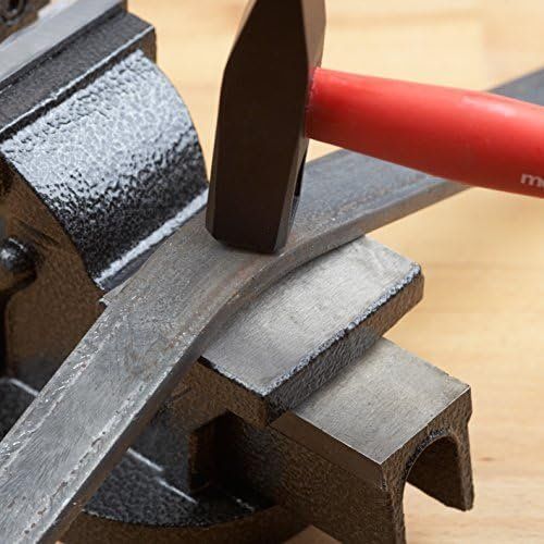 Alle Werkzeuge: Schraubstock 125mm – Neu und originalverpackt aus Hundwil von Pakethase 5