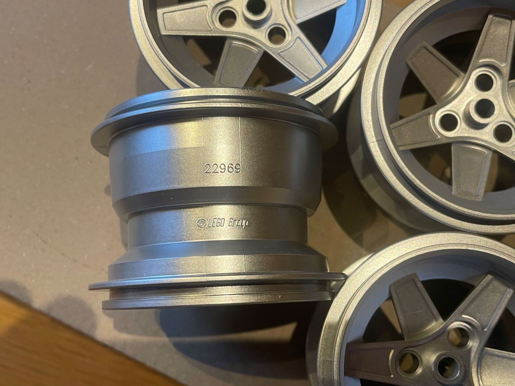 Technics Baukästen: Roue Lego. – Neu und originalverpackt aus Leytron von ACLEONARD01 2
