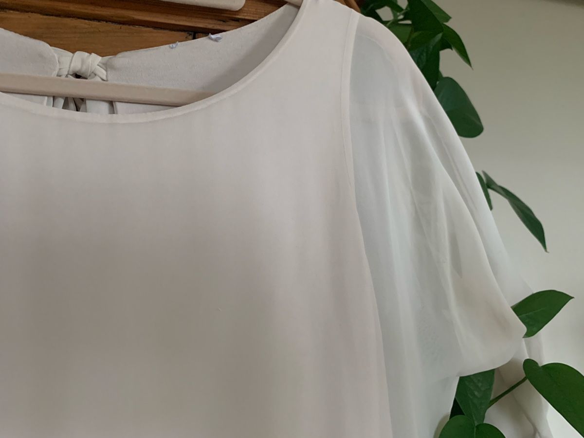 Blusen: Damenbluse Off - Withe – Gebraucht aus Teufen AR von parazello 2
