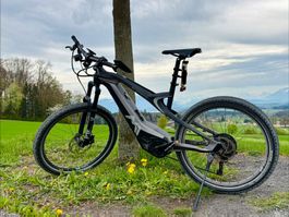 M1 Sterzing 45 km/h-Mountainbike 2022er Version