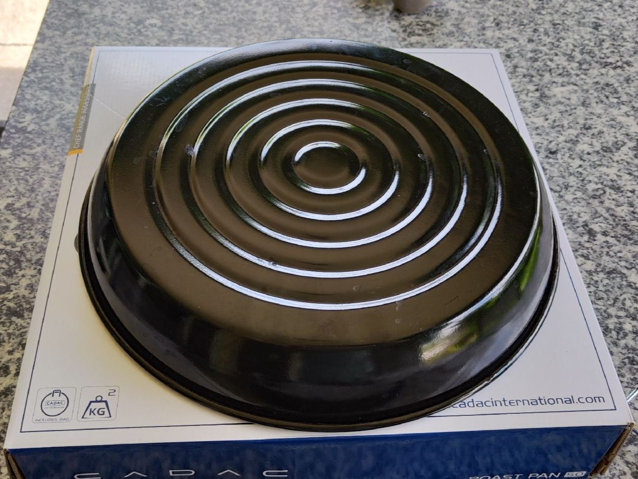 Cadac Grils: Cadac Roast Pan 50 neuwertig – Neuf (Voir description) à Flurlingen par Abbcbb 4