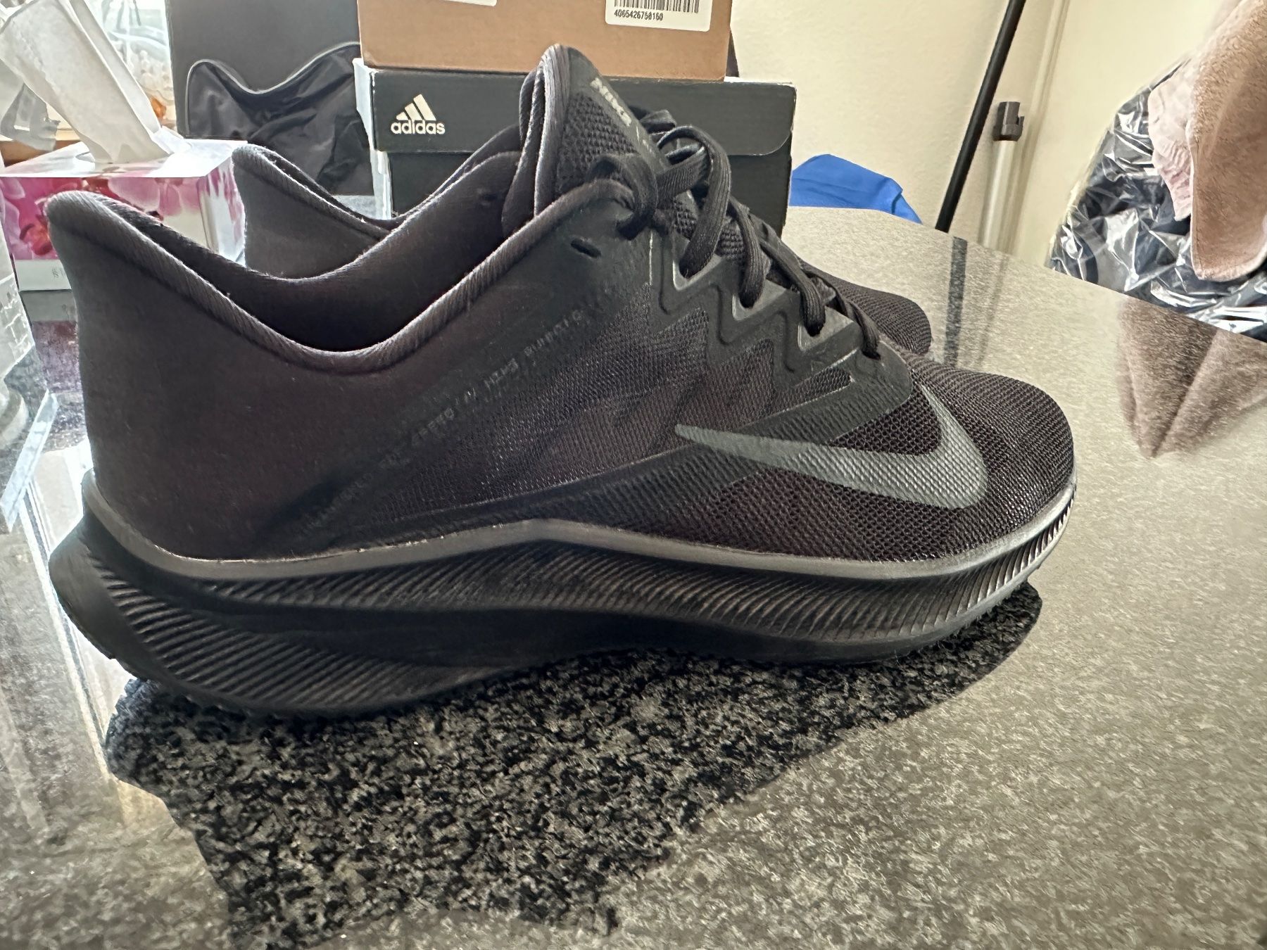 Nike Scarpe da uomo: Nike Running Sportschuh Quest 3 – Nuovo (secondo la descrizione) da Unterentfelden venduto da xheki_