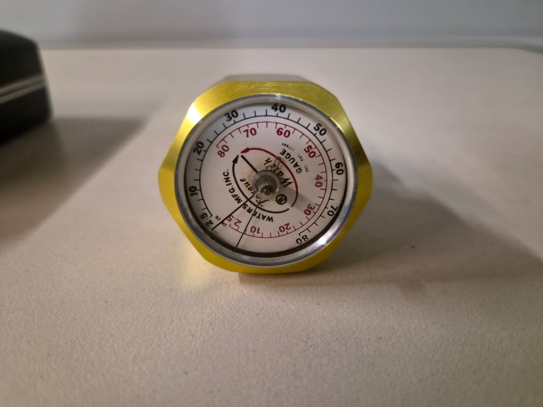 Misurare: Torquemètre / Dynamomètre de précision Waters "Torque Watch – Usato da Conthey venduto da greenday85 1