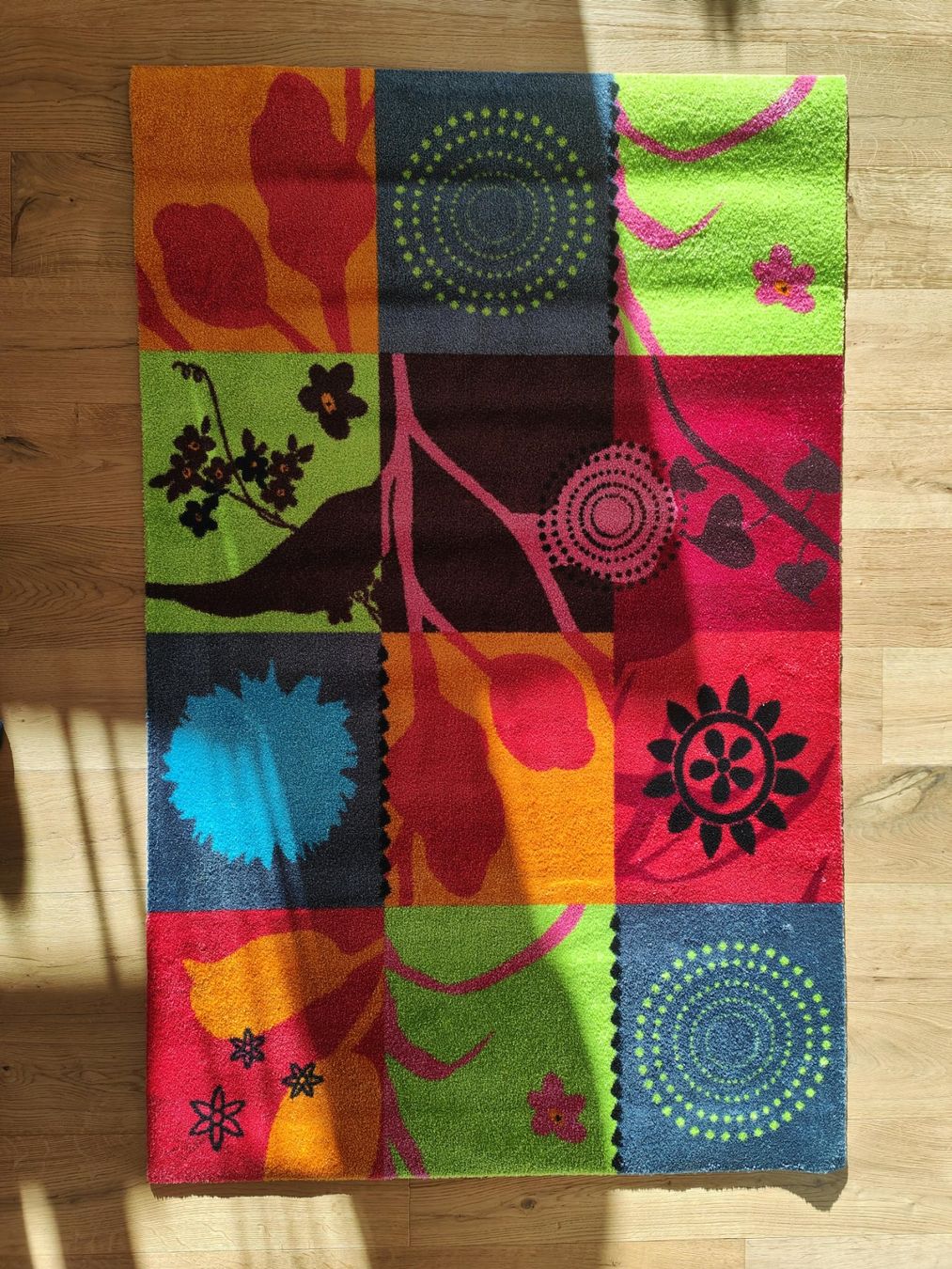 Teppiche: Wash + Dry Teppich – Neu (gemäss Beschreibung) aus Rothrist von ch.bluemchen