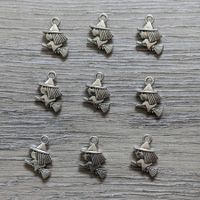 Halloween 9 Charms Sorcière 🧙🏻‍♀️🧹