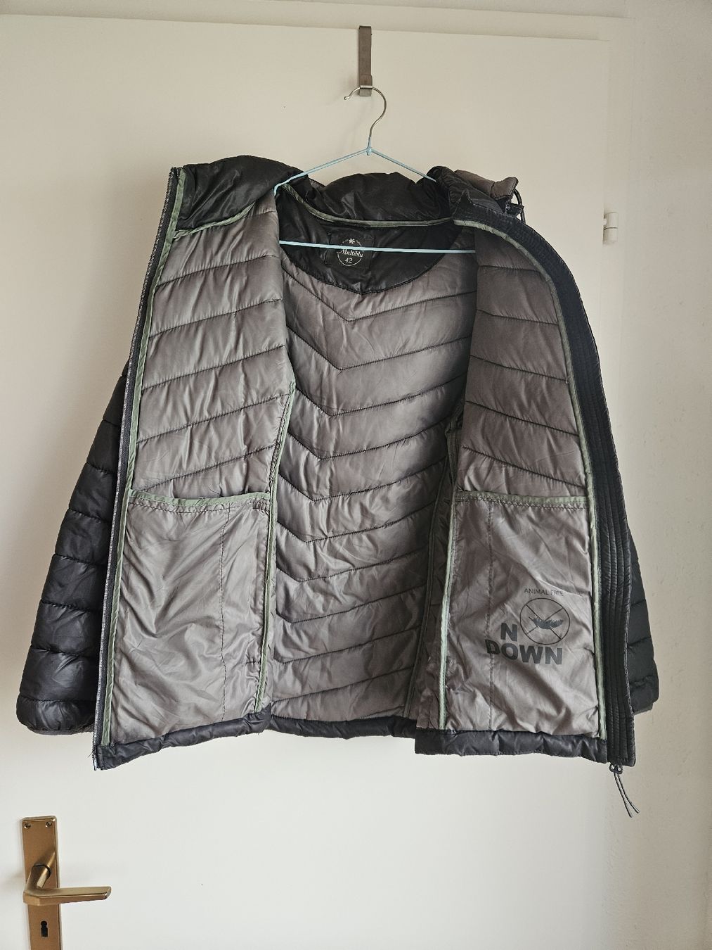 Giacche: Multiblu Winterjacke / Steppjacke grau – Usato da Ebikon venduto da SecondChance_byM 5
