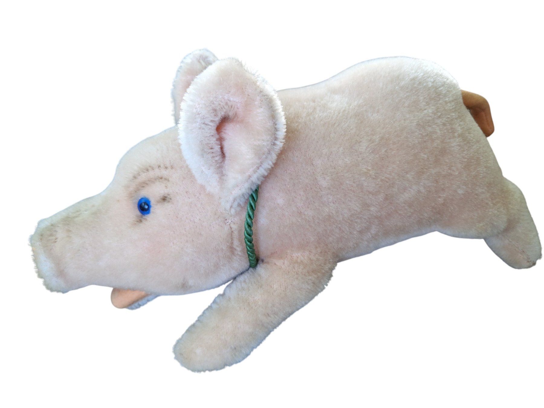 Giocattoli: Schwein Plüschtier Vintage – Usato da Mörschwil venduto da lindaswunderkiste 6