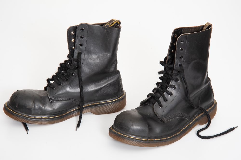 Dr martens 1919 made clearance in england