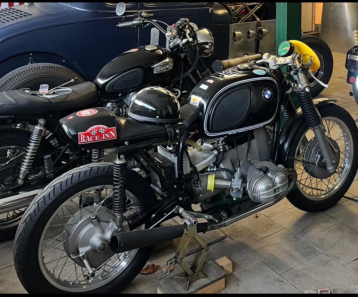 Route: BMW – D'occasion à Gunzgen par 68buka 1