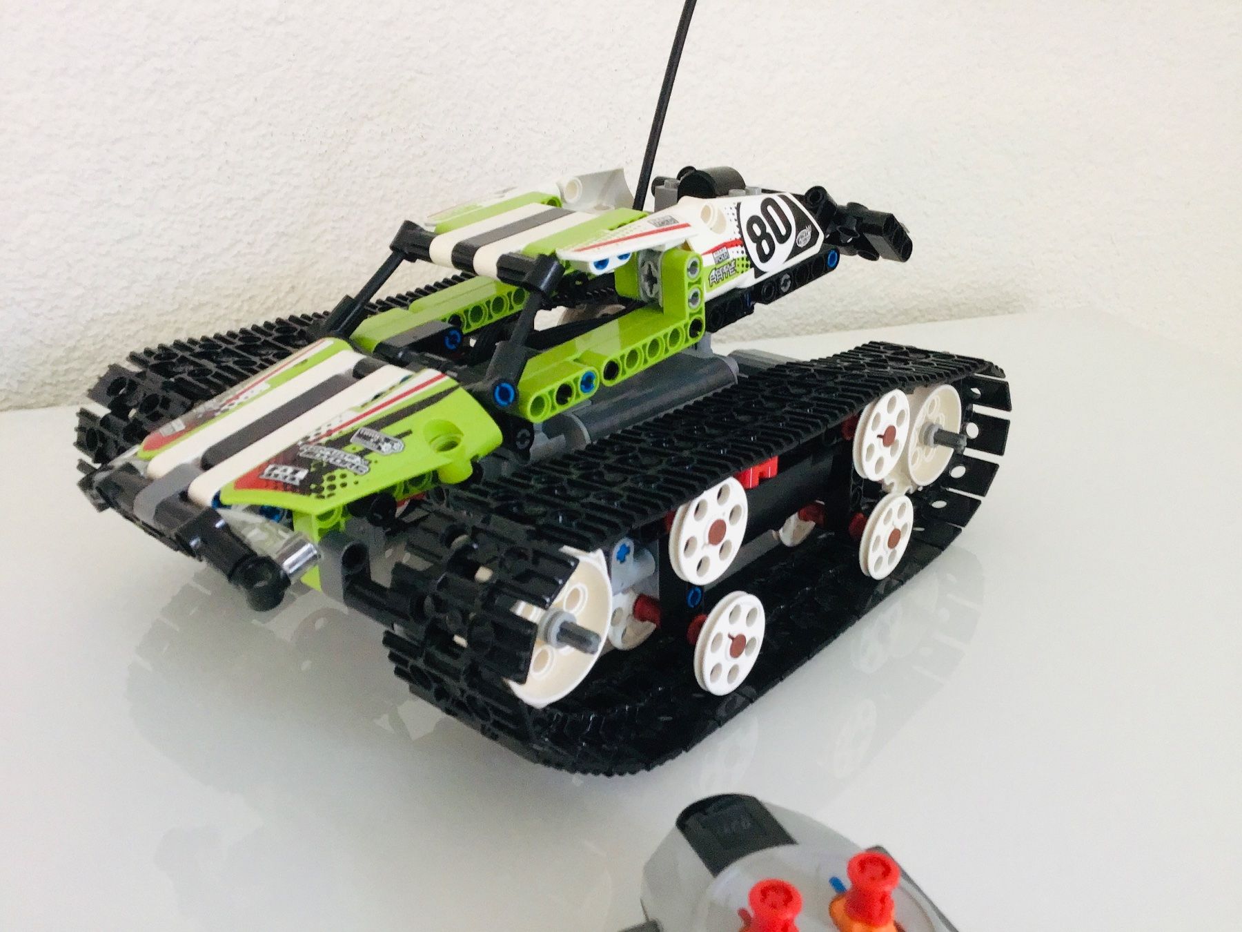 Lego Kit di costruzioni: Lego Technic 42065 Tracked Racer – Usato da Rodersdorf venduto da alfa03 1