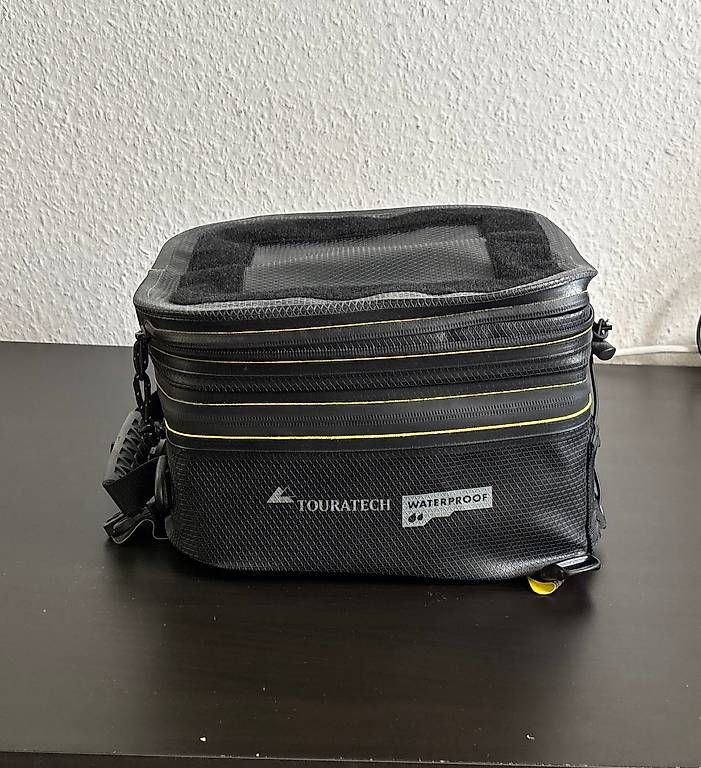 Sacs à dos: Tankrucksack Touratech Waterproof – D'occasion à Luzern par Lalo_ 1