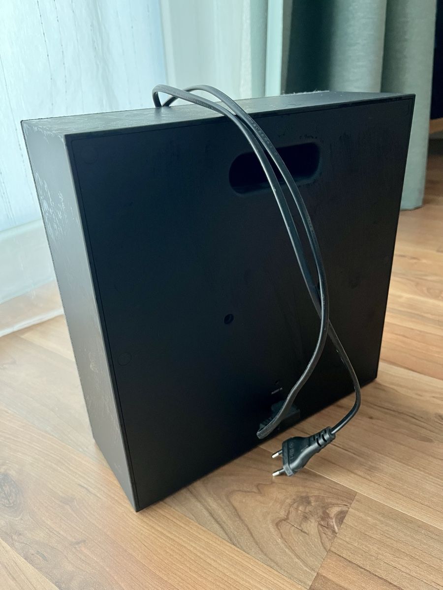 Ikea Casse acustiche: Enceinte Bluetooth IKEA ENEBY – Usato da Yverdon-les-Bains venduto da Jane_Lane 2