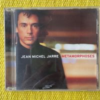 JEAN MICHEL JARRE-METAMORPHOSES