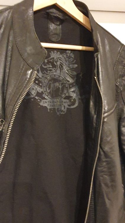 Giacche: Lederjacke schwarz – Nuovo (secondo la descrizione) da Arbon venduto da my_shopping 4