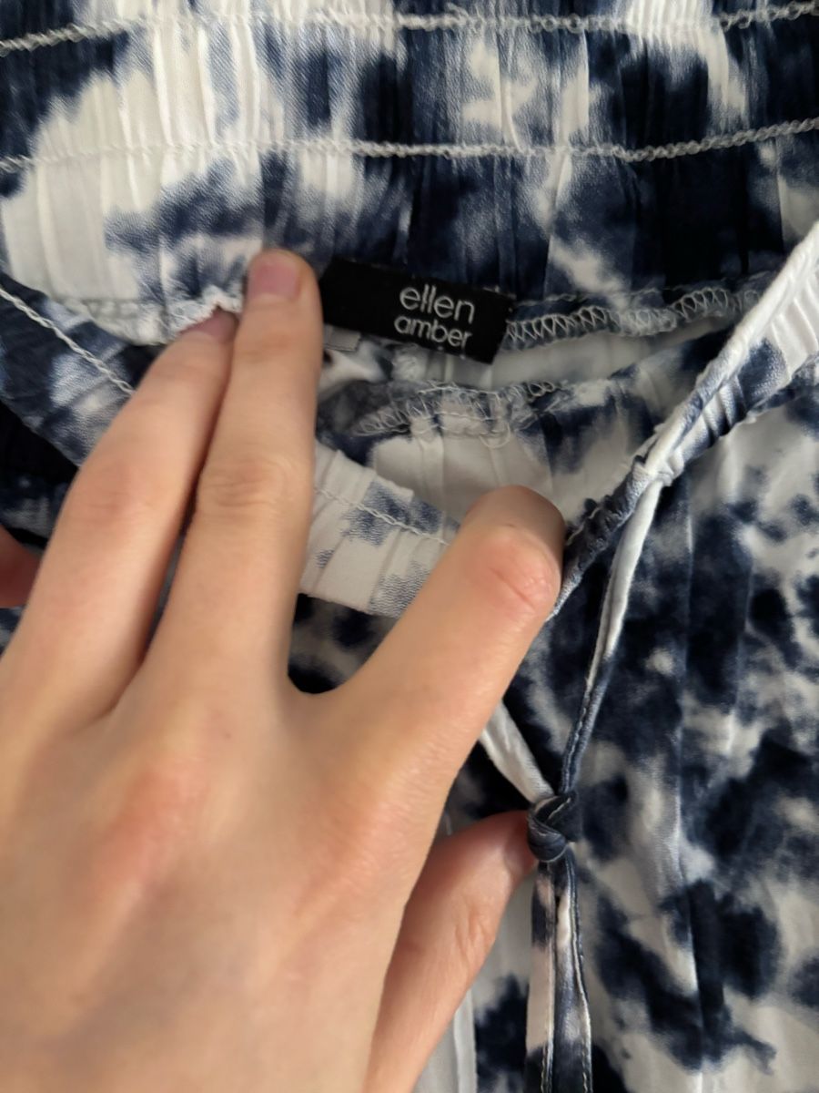 Pantaloni: Damen Sommerhose von Ellen Amber – Usato da Luzern venduto da aloevira 1