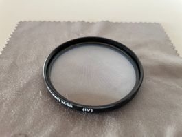 Filtre hama UV 390 (0-Haze) M55 (IV)
