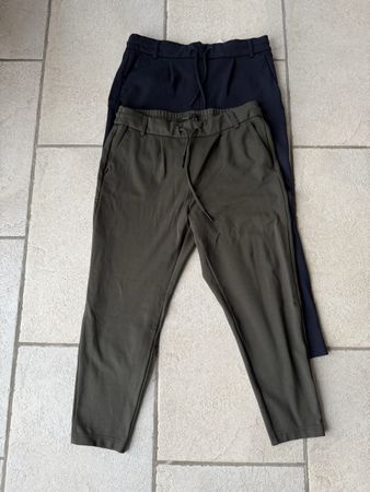 2 Paar Only Stoffhosen