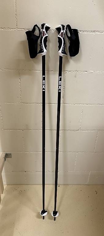 Bastoncini da sci: Leki Bold Lite S 120cm – Usato da Zürich venduto da gab_9msp
