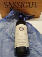 Sassicaia 2011