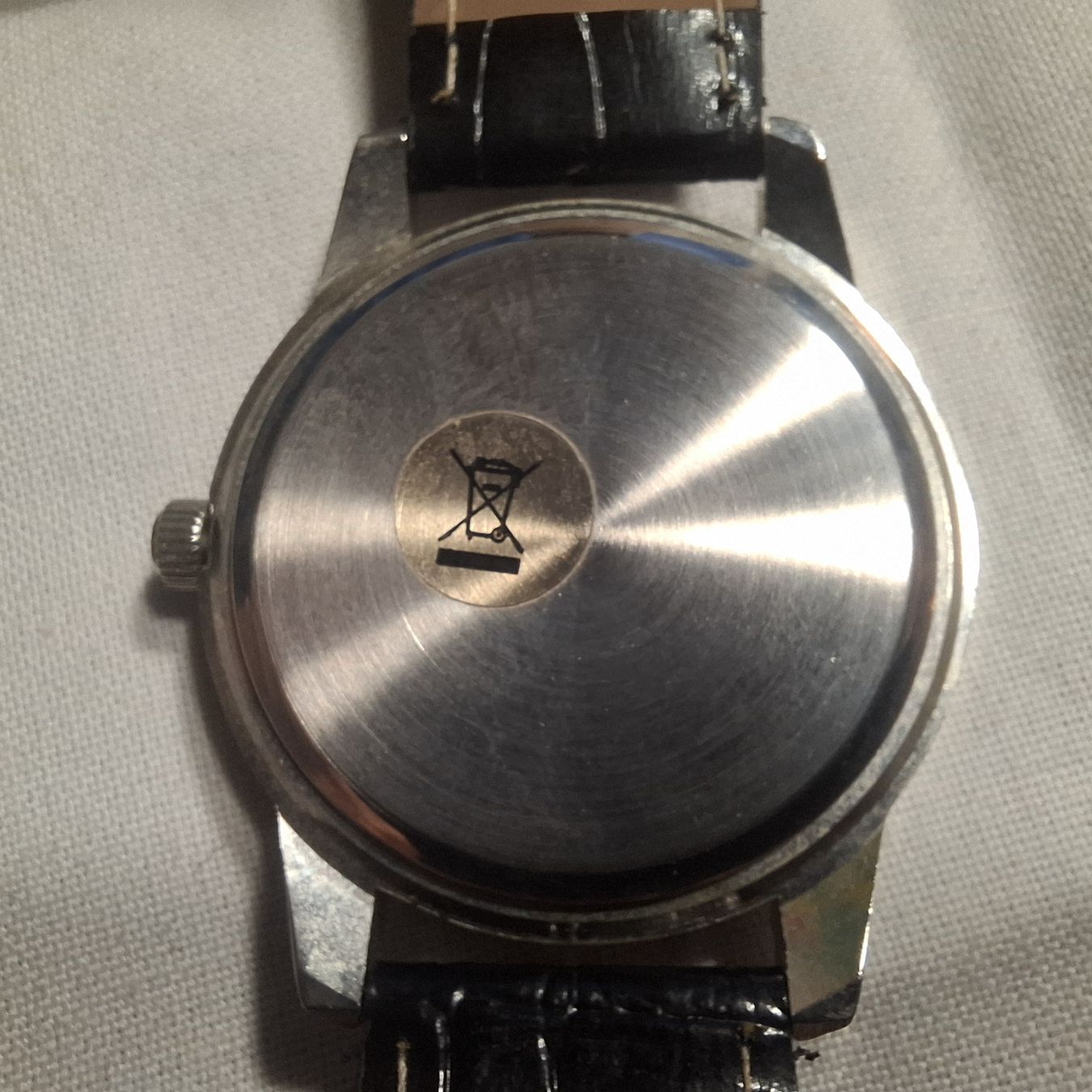 Eiger Orologi: Eiger Typ P752 Herrenuhr – Difettoso da Nürensdorf venduto da DANG3REUX 5