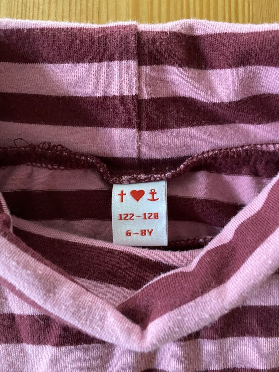 Camicette, T-shirt & Top: 2 Oberteile, H&M, 122/128 – Usato da Schöfflisdorf venduto da ast_jfj7 1