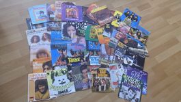 Konvolut 70er/80er Jahre Singles – Rock, Pop & Schlagerhits!