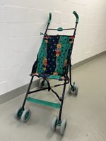 Hauck Klapp-Buggy - Ideal für unterwegs und für Reisen!