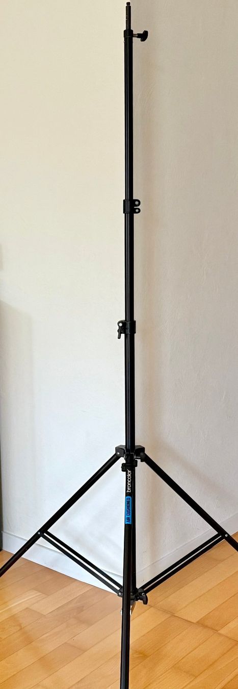 Broncolor Blitze: Blitzleuchte Broncolor Minicom 80 – Gebraucht aus Jona von NeueTigerente 5