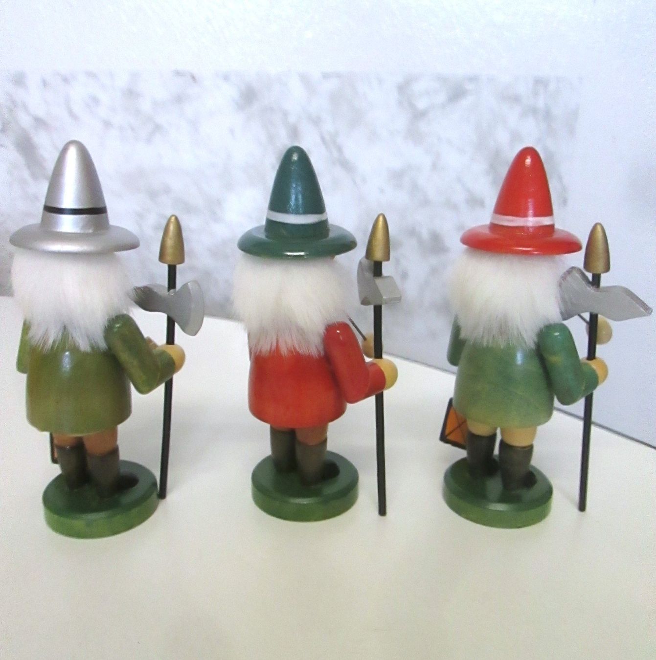 Toutes les décorations: Räuchermännchen – D'occasion à Sementina par babucia 1