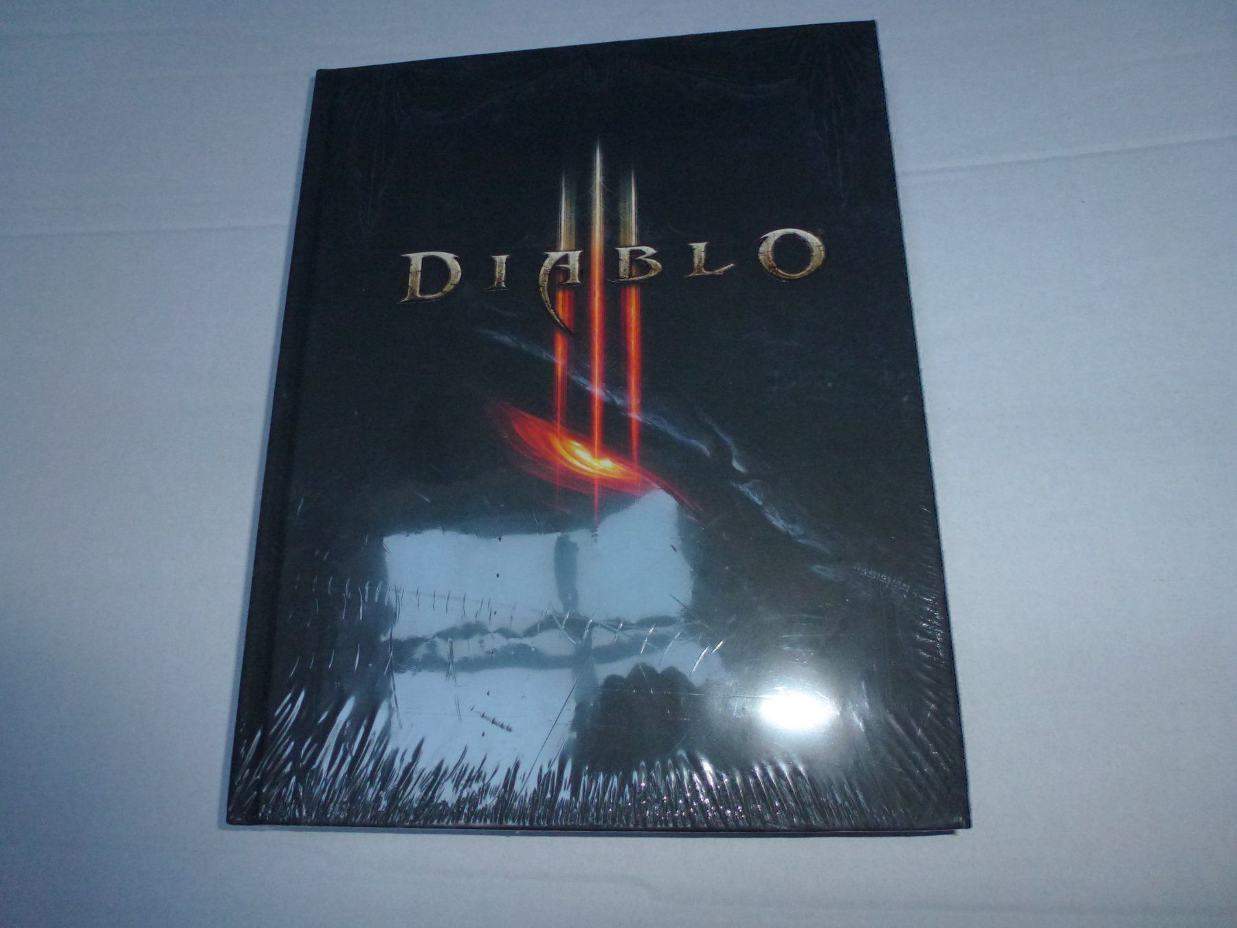 Bücher: Diablo III Limited Editio Strategy Guide – Gebraucht aus Olten von Disc-Ausverkauf