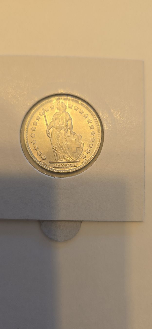 Tutti le monete: 1chf 1964 – Nuovo (secondo la descrizione) da Fribourg venduto da yan_z5fr 1