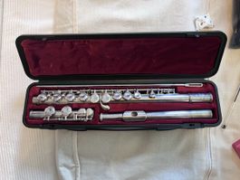 Querflöte Yamaha YFL-221S II – sehr guter Zustand – Schülerm