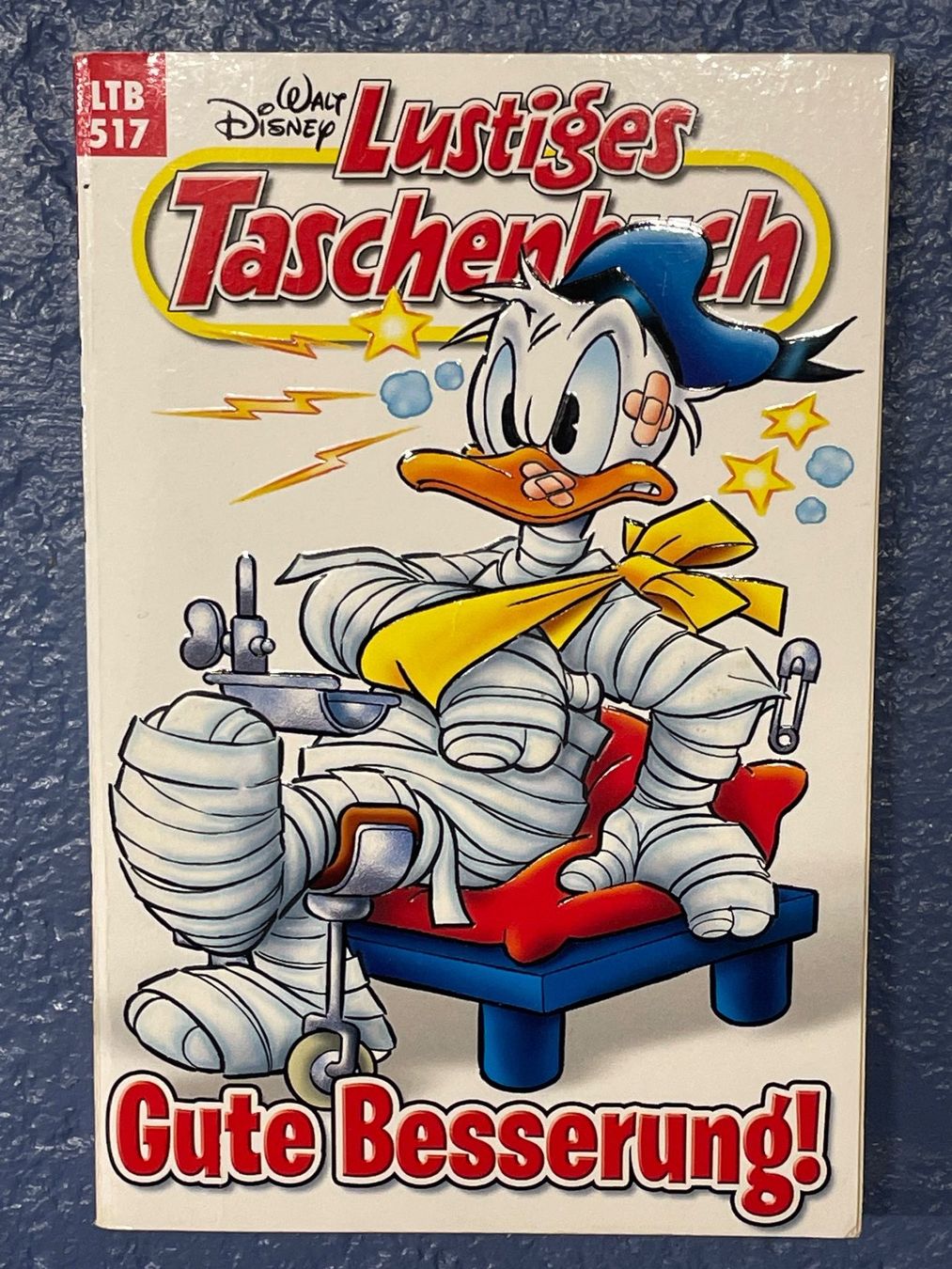 Fumetti: LTB No. 517 - Gute Besserung! – Usato da Frasnacht venduto da GracyStore