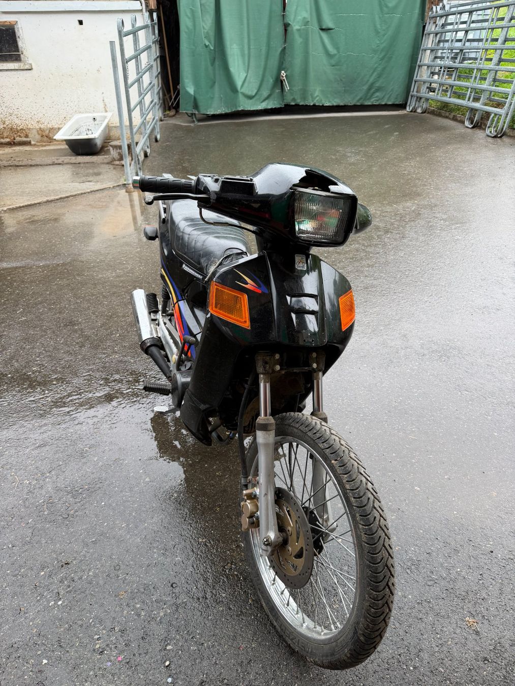 Suzuki Scooter: Suzuki shogun R 112 – Usato da Neuhaus SG venduto da raschles 1