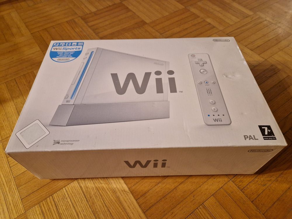 Nintendo Wii Konsole Kaufen auf Ricardo