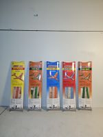 Modellflugzeuge von DPR Models 5er Set Retro. Neu. (nov567)