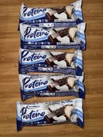 IRONMAXX Proteino Riegel Dark Choc Coconut 5 Stk