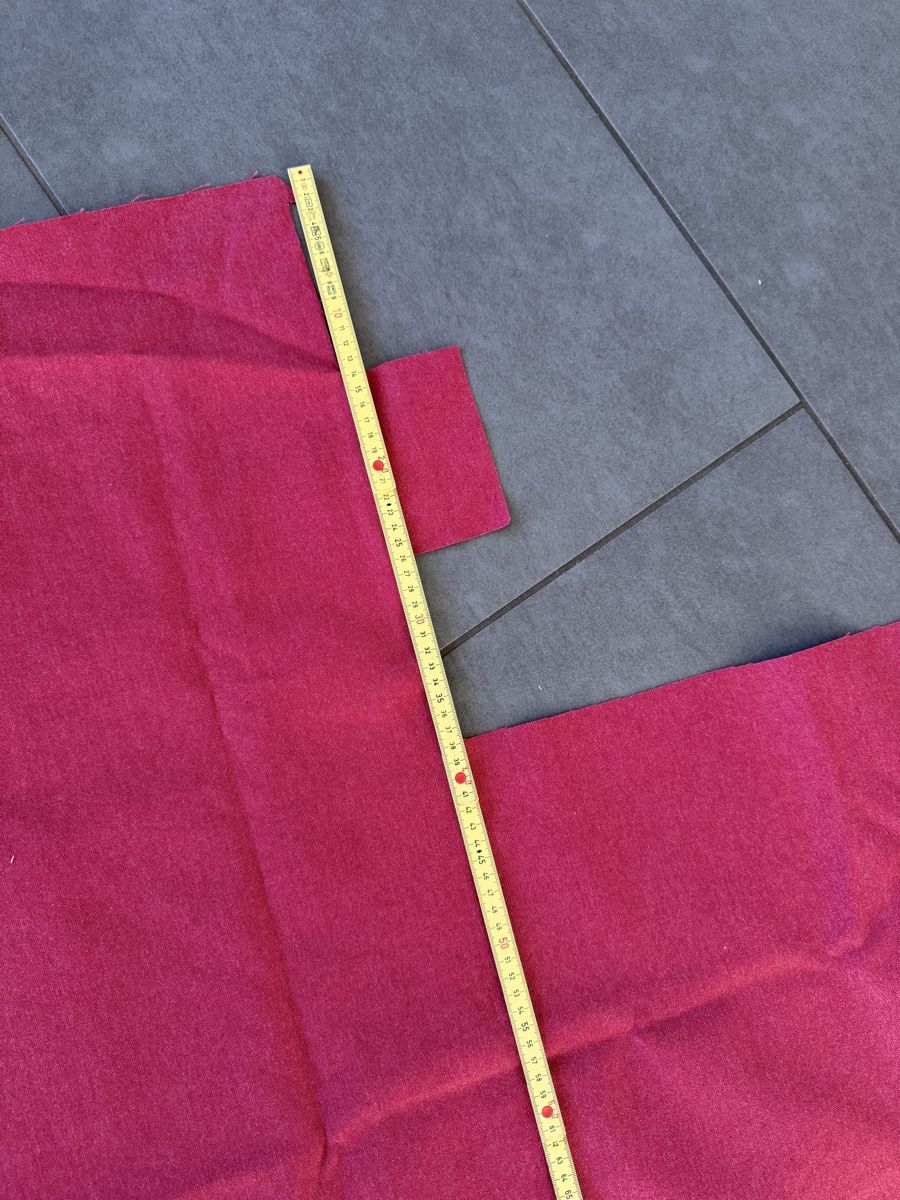 Tessuti: Canvas Endure Reststoff – Usato da Humlikon venduto da Markenmaus 8