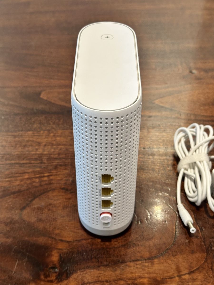 Swisscom WiFi: Swisscom WLAN-Box 3 – D'occasion à Jona par Femo36 2