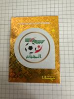 Panini Sticker WM 2026, ALG 1