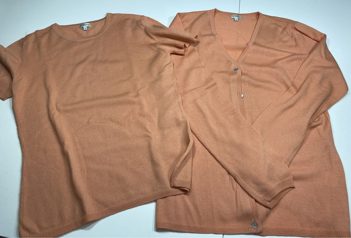 Completi & Tailleur: Twint Set aus Wolle 🌸 – Usato da Opfikon venduto da Luis144 1