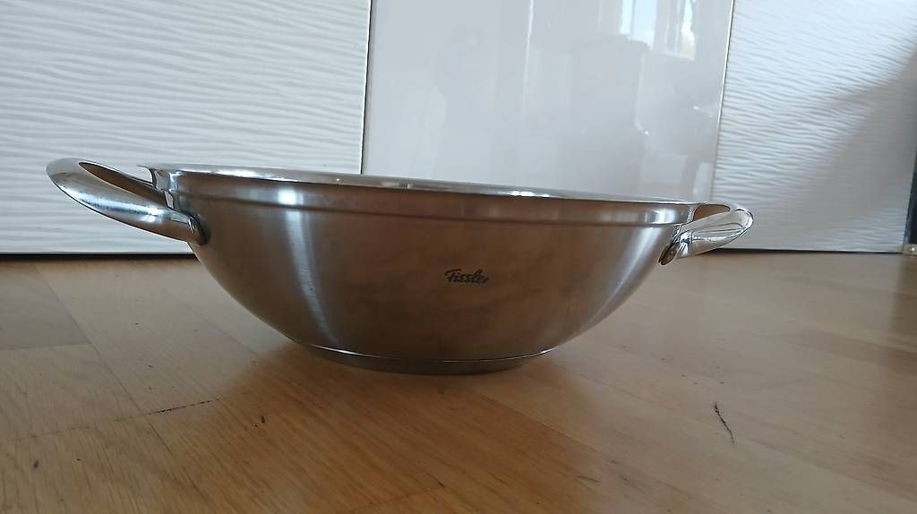 Padelle: Wok Pfanne – Usato da Bern venduto da dmanci 1