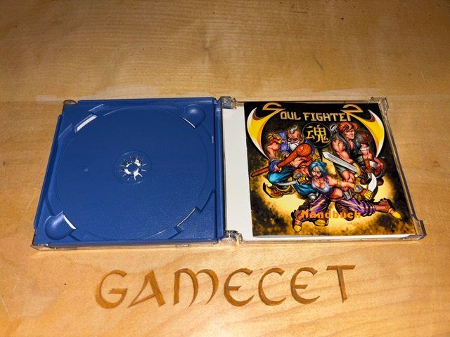 Sega Giochi: Soul Fighter Sega Dreamcast – Usato da Steinach venduto da Gamecet 2