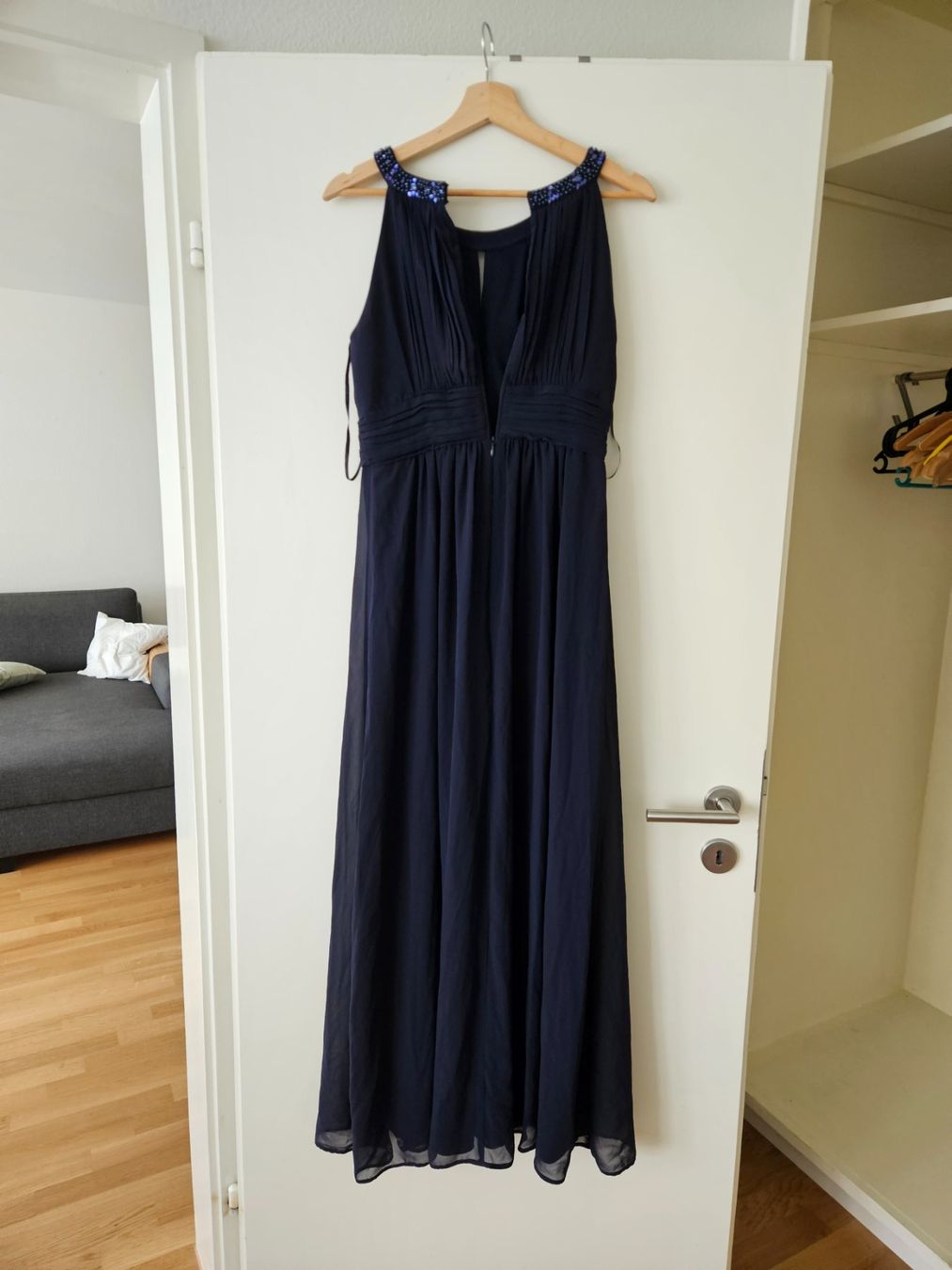 Vestiti: Festkleid / Brautjungfernkleid Gr. 36 – Usato da Schwerzenbach venduto da oliverparkour 1