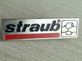 Pin straub